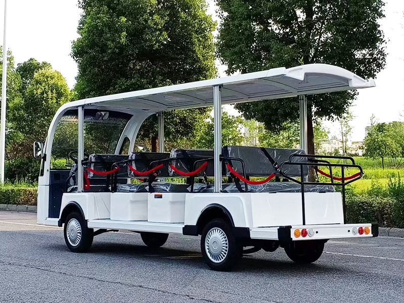 环保观光新潮流：新能源电动观光车