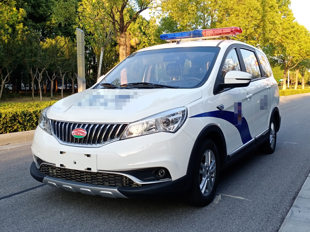 MPV电动巡逻车