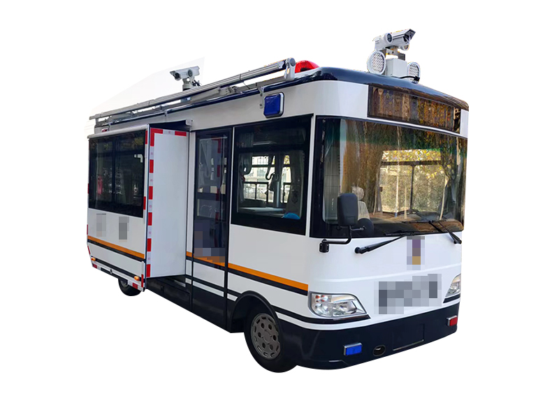 带拓展警务室