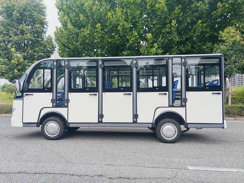 新能源电动观光车：旅游业的绿色新希望