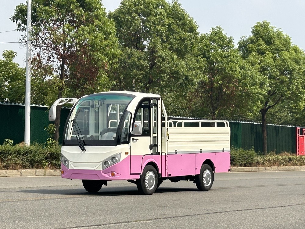 二手电动观光车维修出售回收