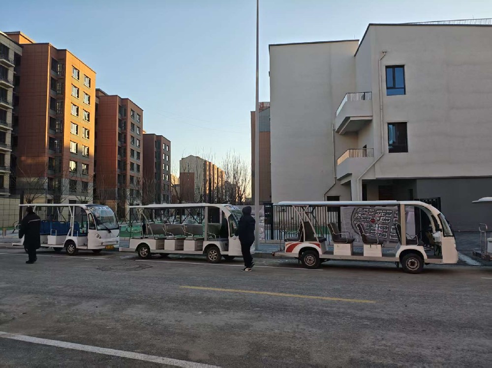 电动巡逻车出租