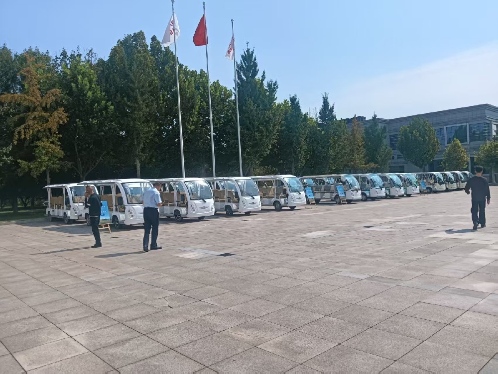 电动巡逻车出租