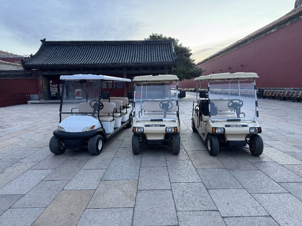 电动巡逻车出租