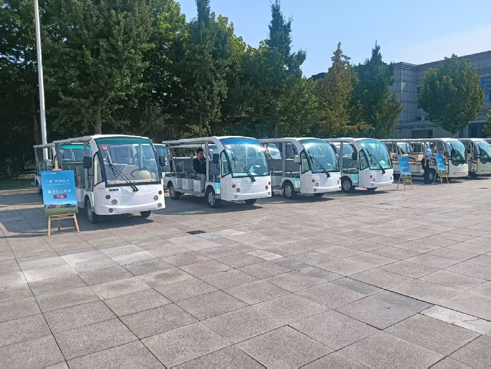 北京电动巡逻​/观光车租赁，绿色高效赋能各类场景