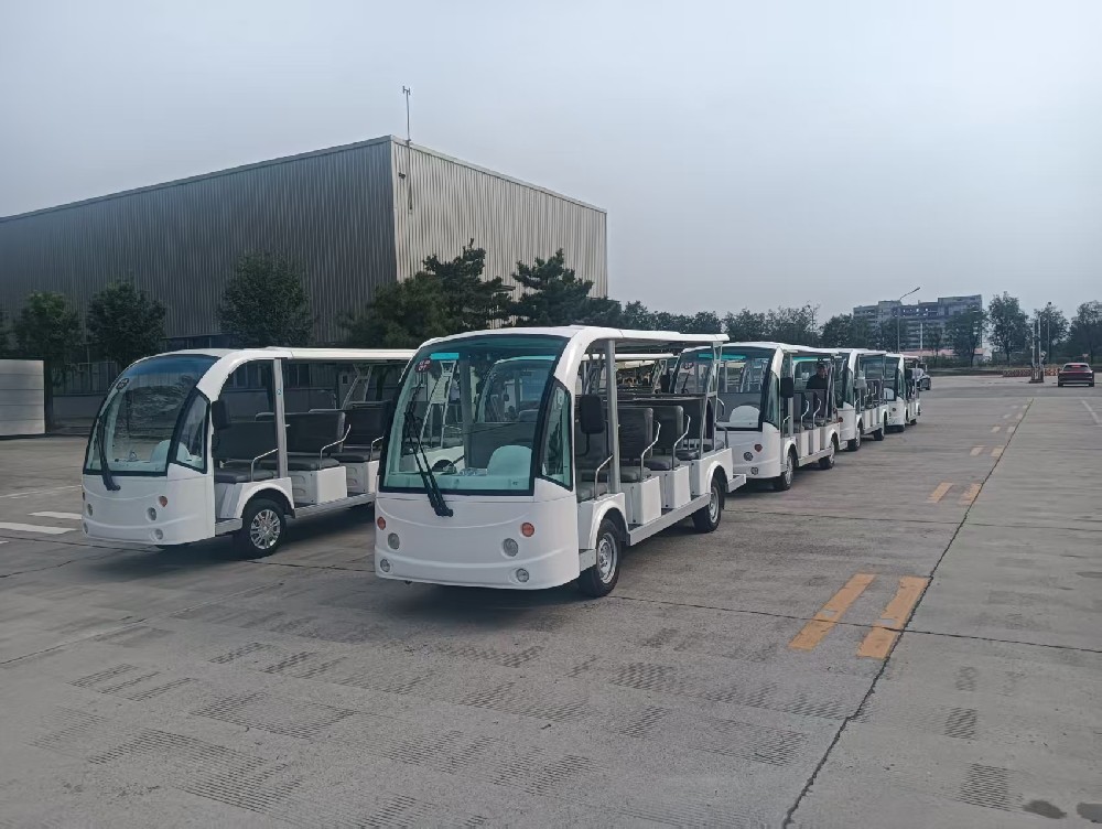北京二手电动观光车​：维修、出售、回收，一站式闭环服务