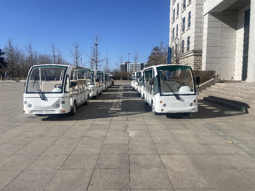 北京电动观光车出租