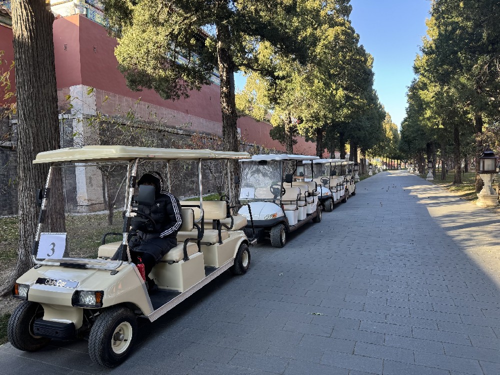 文旅休闲向|租一辆电动观光车,解锁轻松惬意的美景之旅 文旅休闲向|租一辆电动观光车,解锁轻松惬意的美景之旅